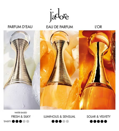 DIOR J'adore Eau De Parfum