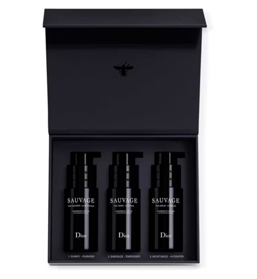 DIOR Sauvage Skincare Ritual Kit