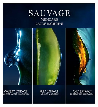 DIOR Sauvage Skincare Ritual Kit