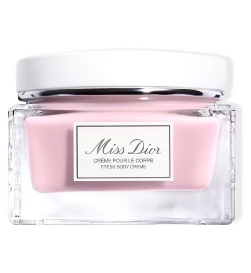 Miss Dior Body Cream