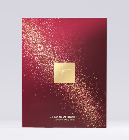 No7 25 Days Of Beauty Advent Calendar
