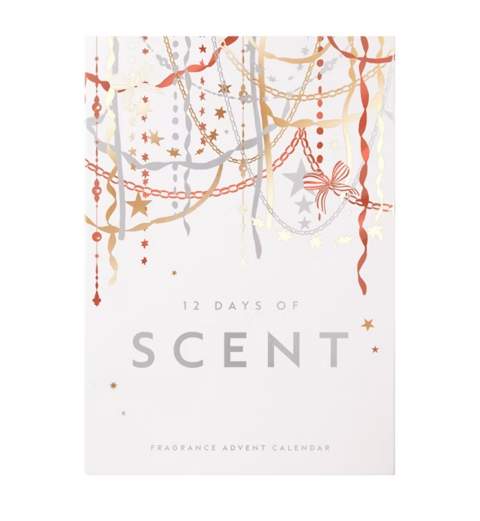 Boots 12 Days of Scent Fragrance Advent Calendar