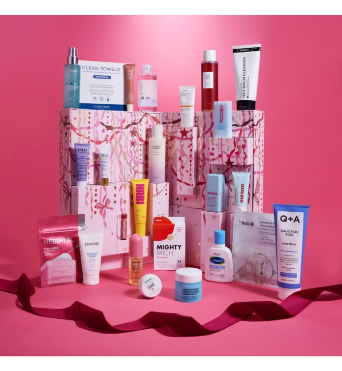 Boots 24 Days of Skin Skincare Advent Calendar