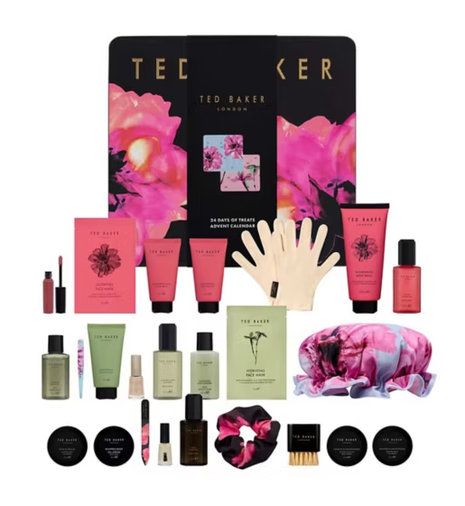 Ted Baker 24 Days Of Treats