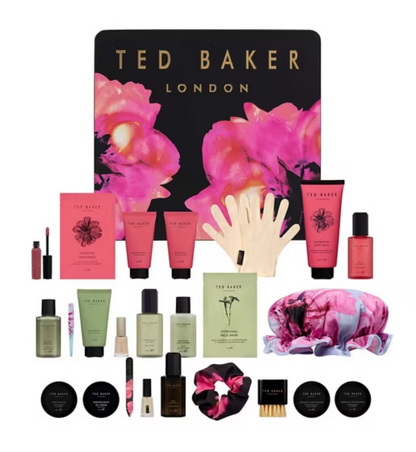 Ted Baker 24 Days Of Treats