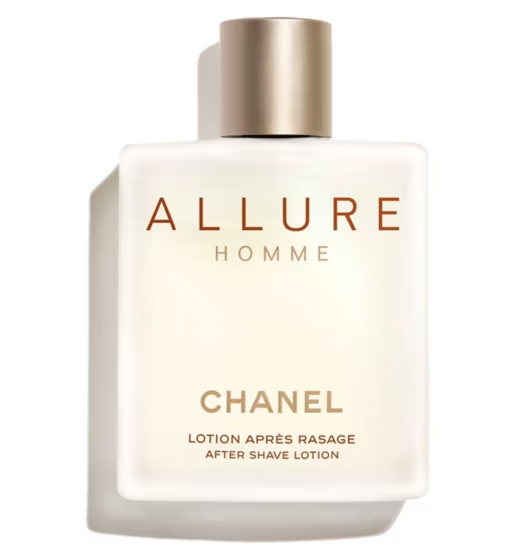 Chanel Allure Homme After Shave Lotion