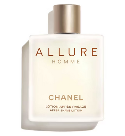 Chanel Allure Homme After Shave Lotion