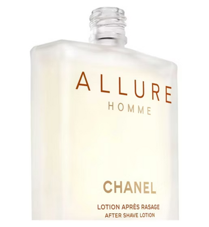 Chanel Allure Homme After Shave Lotion