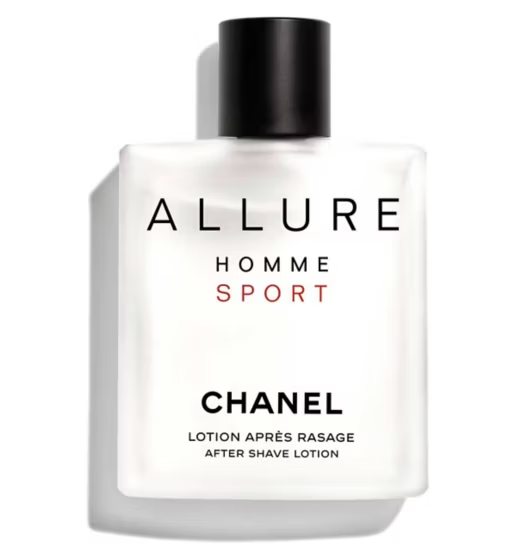 Chanel Allure Homme Sport After Shave Lotion