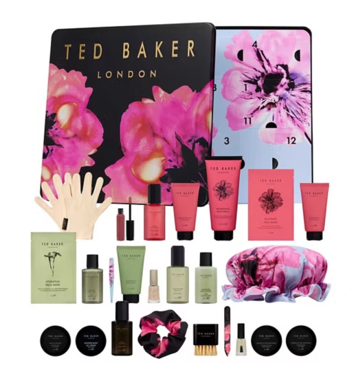 Ted Baker 24 Days Of Treats