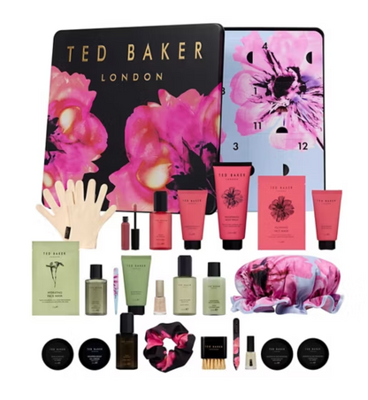 Ted Baker 24 Days Of Treats