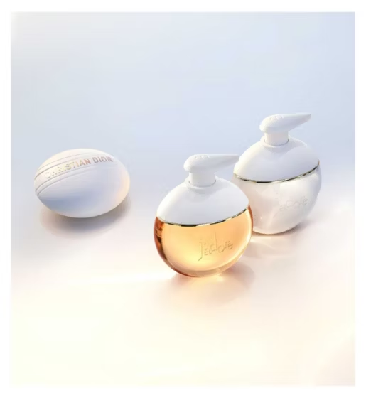 DIOR J’adore Les Adorables Hand, Nail and Body Cream 50ml