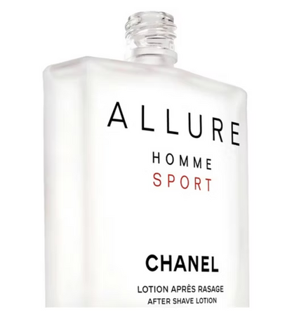 Chanel Allure Homme Sport After Shave Lotion