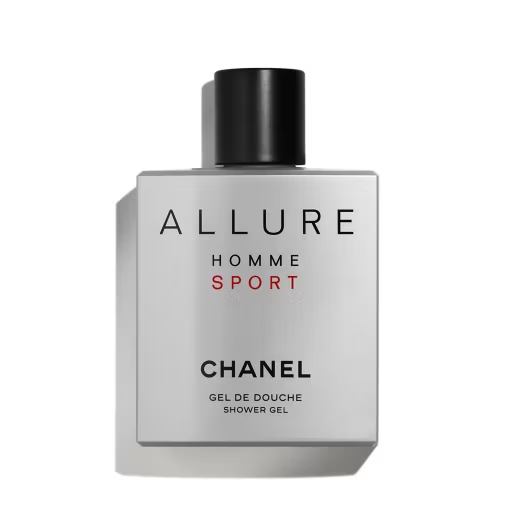 Chanel Allure Homme Sport Shower Gel