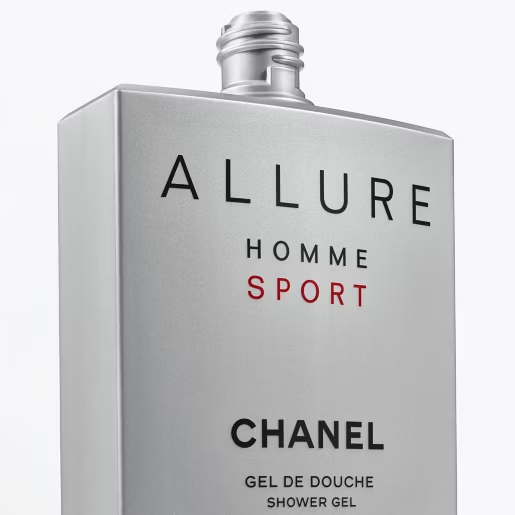 Chanel Allure Homme Sport Shower Gel