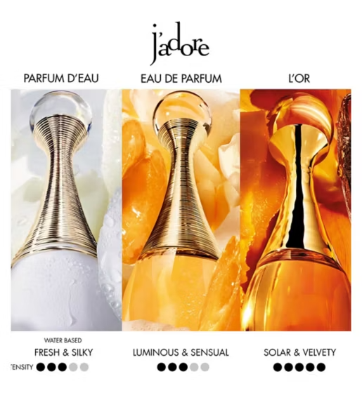 DIOR J'adore L'Or Essence de Parfum