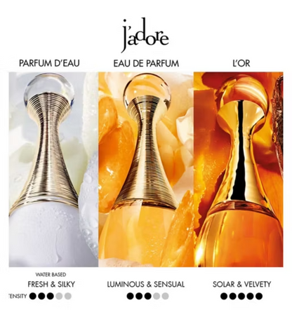 DIOR J'adore L'Or Essence de Parfum