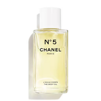 Chanel N°5 Body Oil