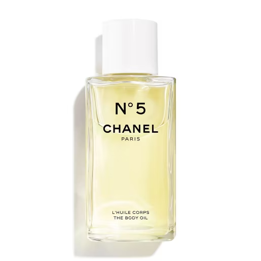 Chanel N°5 Body Oil