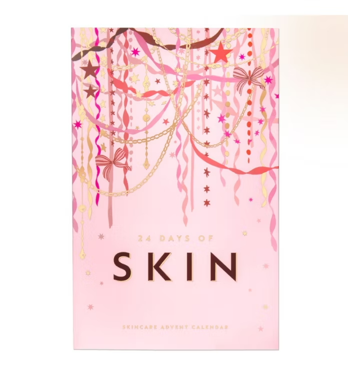 Boots 24 Days of Skin Skincare Advent Calendar
