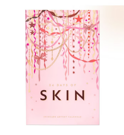 Boots 24 Days of Skin Skincare Advent Calendar