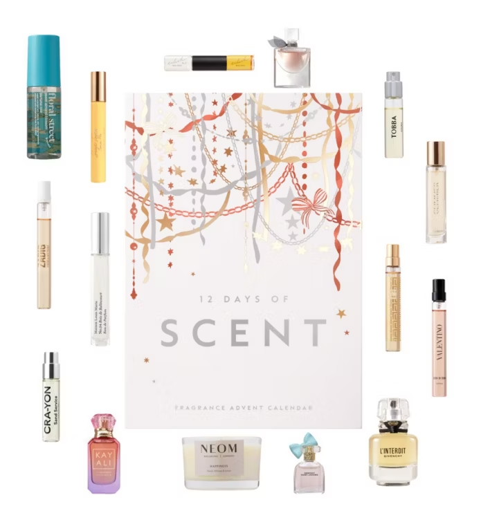 Boots 12 Days of Scent Fragrance Advent Calendar