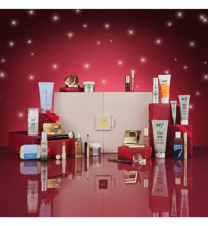 No7 The Ultimate Beauty Advent Calendar