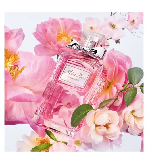 Miss Dior Rose N'Roses Eau de Toilette