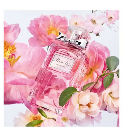 Miss Dior Rose N'Roses Eau de Toilette