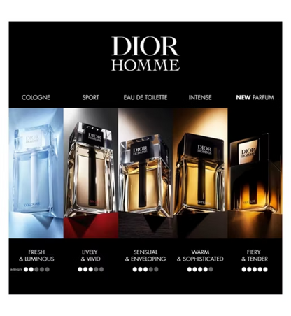 DIOR Homme Eau de Toilette