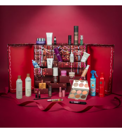 Boots 24 Days of Luxe Beauty Advent Calendar