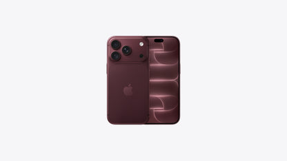 Apple iPhone 18 Pro 256GB - Burgundy