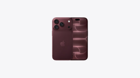 Apple iPhone 18 Pro 256GB - Burgundy