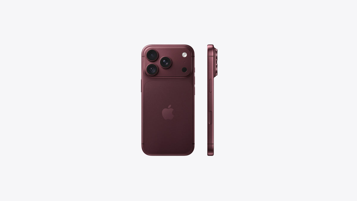 Apple iPhone 18 Pro 256GB - Burgundy