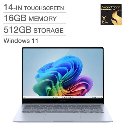 Samsung Galaxy Book4 Edge