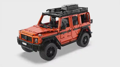 LEGO Technic Mercedes-Benz G 500 PROFESSIONAL Line Set 42177