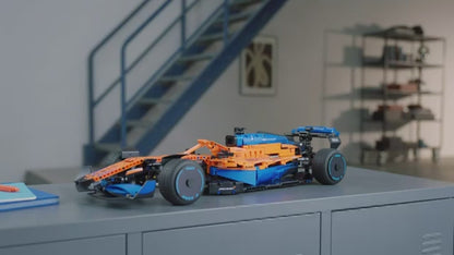 LEGO Technic McLaren Formula 1 2022 Race Car Model Set 42141