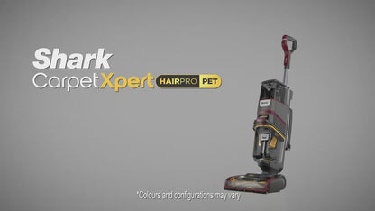SHARK  Carpet Xpert Hair Pro Pet Carpet Cleaner