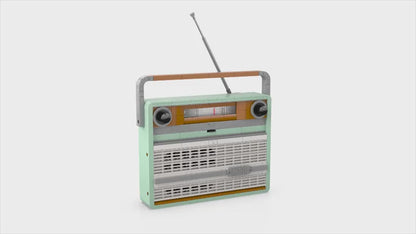 LEGO Icons Retro Radio Building Set for Adults