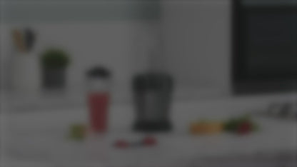 Ninja BN495UK 2 Piece Auto IQ Personal Blender
