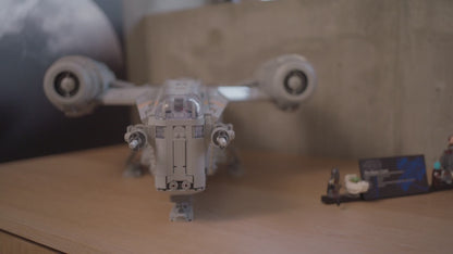 Star Wars 75331 The Razor Crest