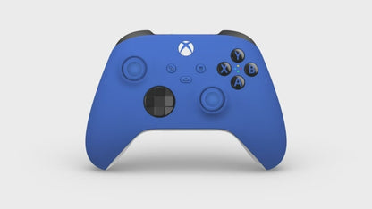 Official Xbox Series X & S Wireless Controller - Blue