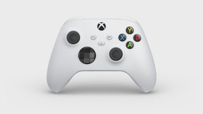 Official Xbox Series X & S Wireless Controller - White
