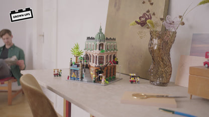 Icons 10297 Boutique Hotel