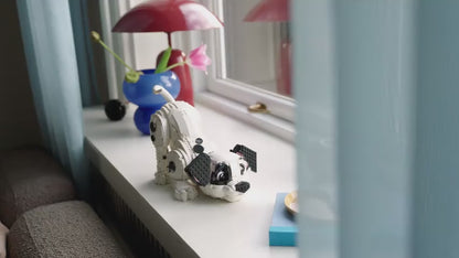 LEGO Disney 101 Dalmatians Puppy Set for Adults 43269