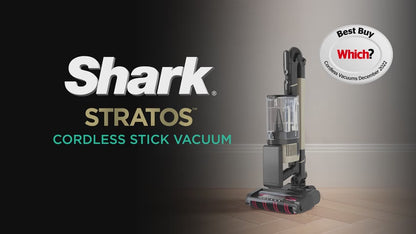 SHARK Stratos Anti Hair Wrap+ Cordless Vacuum Cleaner