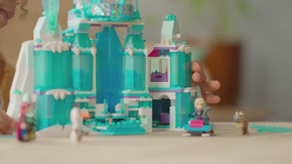 LEGO Disney Frozen Elsa's Ice Palace Building Toy