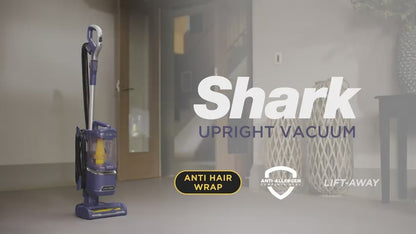 SHARK Anti Hair Wrap Corded Bagless Upright Vacuum Cleaner