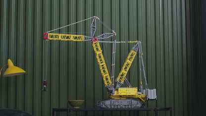 LEGO Technic Liebherr Crawler Crane LR 13000 Model Set 42146