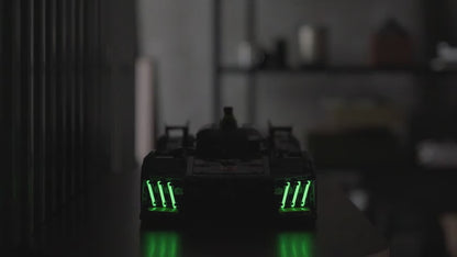 LEGO Technic PEUGEOT 9X8 24H Le Mans Hybrid Hypercar 42156